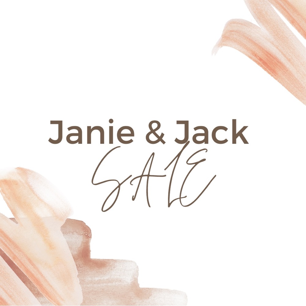 JANIE & JACK SALE